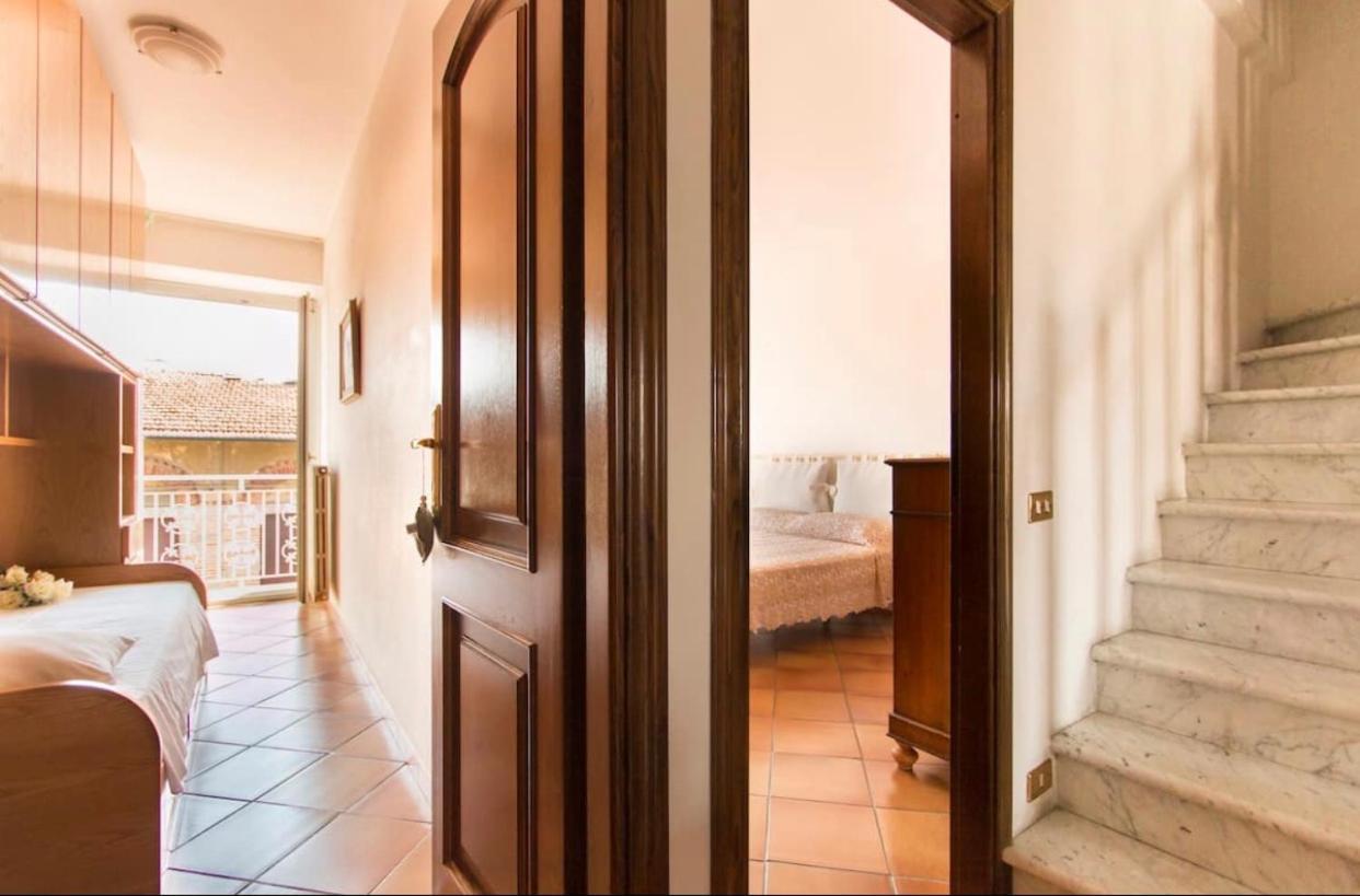Splendida e incantevole casa a due passi dal mare Viareggio Esterno foto