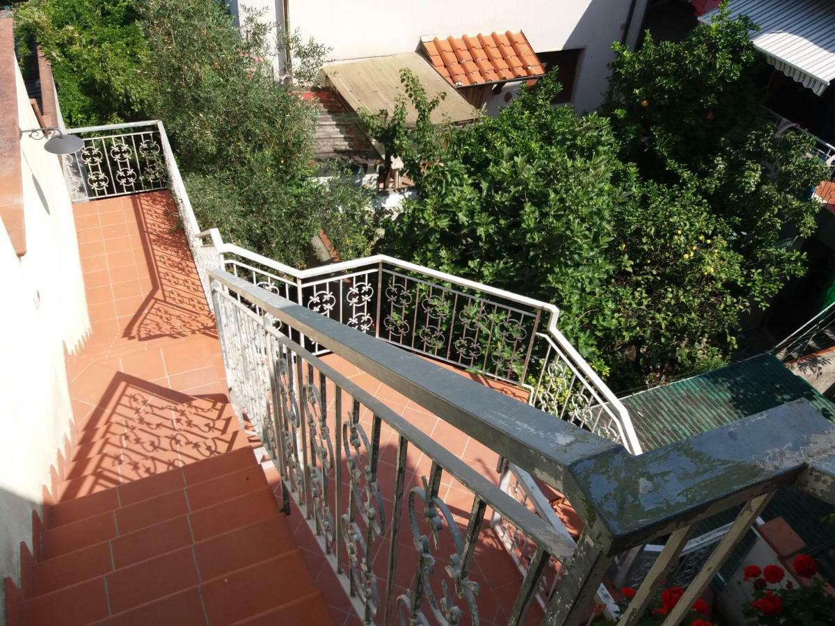 Splendida e incantevole casa a due passi dal mare Viareggio Esterno foto